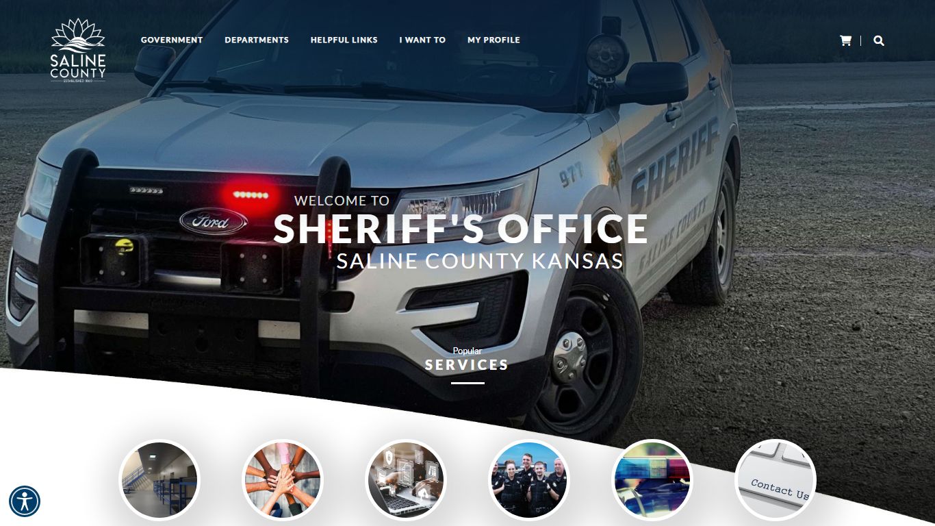 Sheriff's Office of Saline County